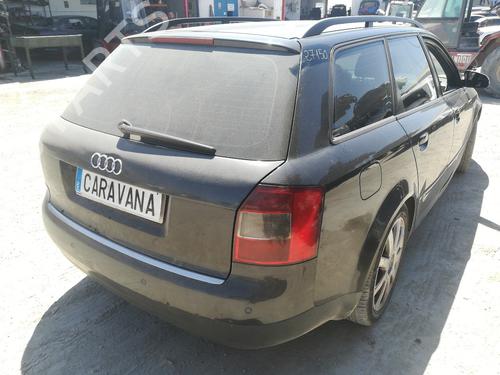 Engine control unit (ECU) AUDI A4 B6 Avant (8E5) 1.9 TDI | BP25793417M57 - Image 8