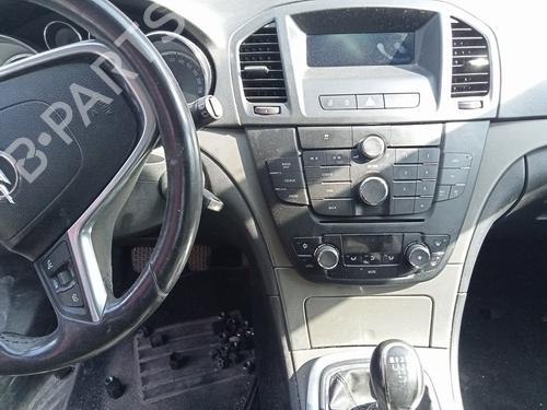 Engine control unit (ECU) OPEL INSIGNIA A (G09) 2.0 CDTI (68) | BP19804439M57 