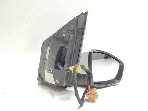 Right mirror VW POLO V (6R1, 6C1) 1.4 (6R1) | BP17622312C27 