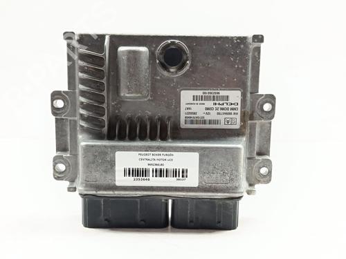 Used Engine control unit (ECU) PEUGEOT BOXER Van 2.0 BlueHDi 130 (130 hp) 32331753