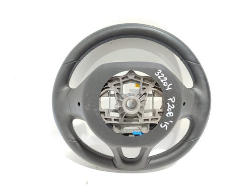 Steering wheel PEUGEOT 208 I (CA_, CC_) 1.4 HDi | BP16515036C49 