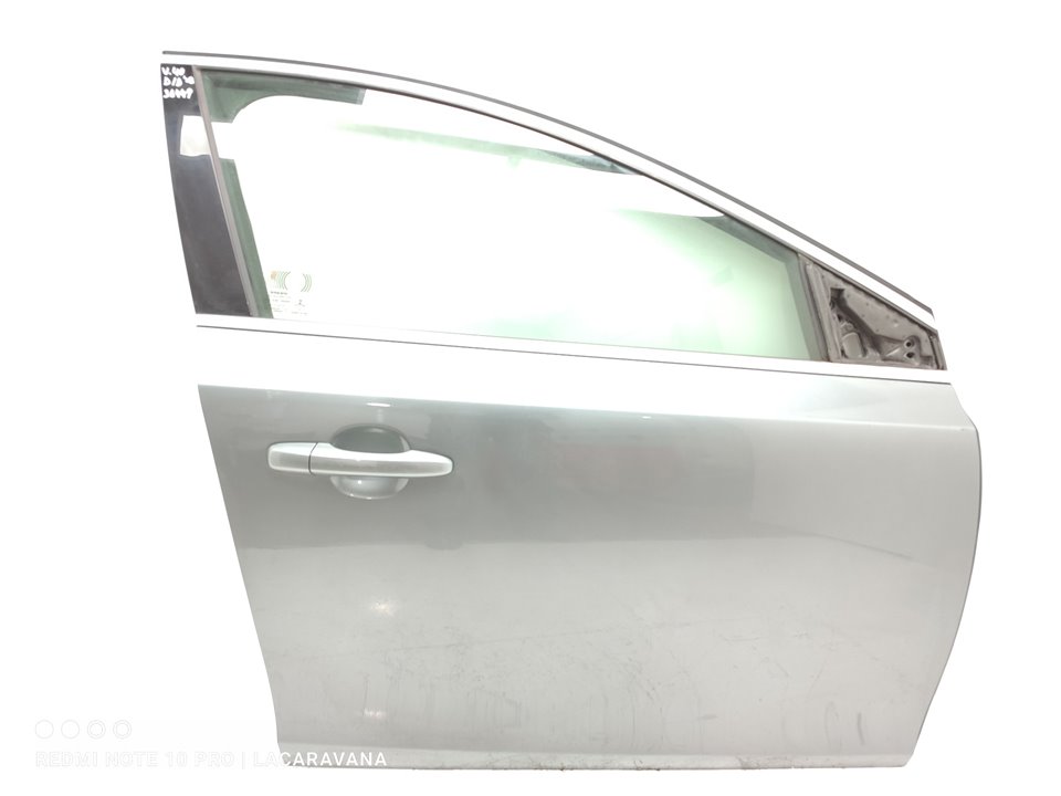 Spoiler anteriore VARIO-X per VOLVO V40 2012+ splitter (Cod. R-RDFA