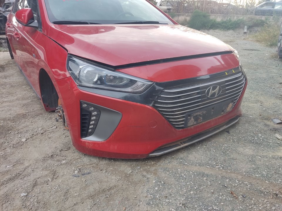 Front bumper HYUNDAI IONIQ (AE) 1.6 GDI Hybrid 23066335 | B-Parts