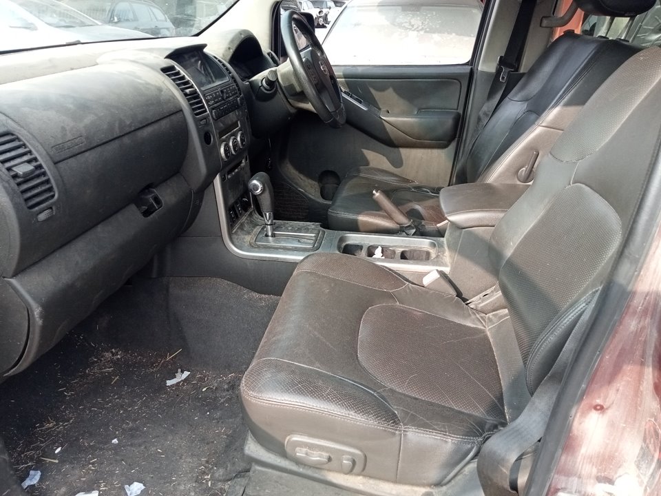 Mécanisme De Lève-vitre électrique Avant Gauche Pour Nissan NP300 Navara D40 2005-2025