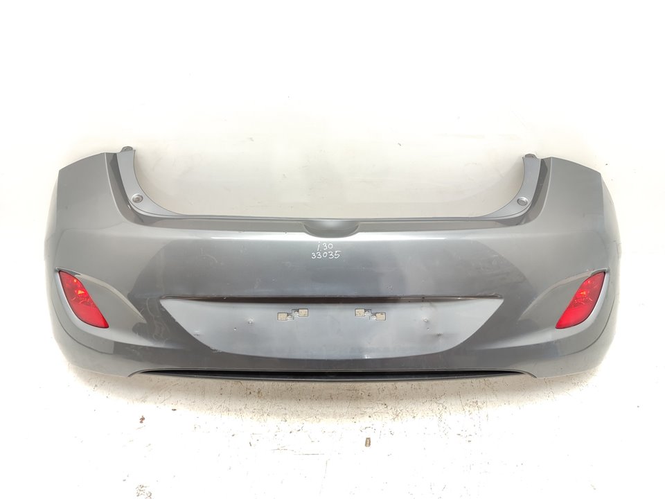 Pare-chocs Arrière D'occasion Pour Hyundai I30 5 Portes (sauf Break) 2007-2010 - Couleur 2R