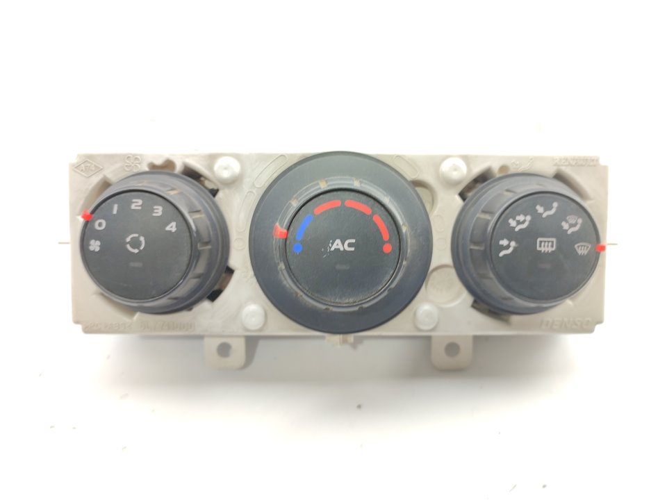 Commande de chauffage occasion Renault MASTER III Camionnette (FV) 2.3