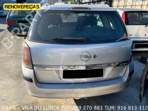 Rear left window mechanism OPEL ASTRA H Estate (A04) 1.7 CDTI (L35) | BP32496417C24