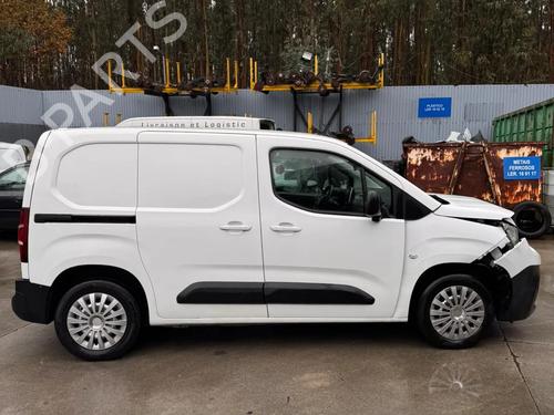 Intercooler pipe CITROËN BERLINGO Box Body/MPV (K9) 1.5 BlueHDi 130 | BP33432380M127 - Image 8