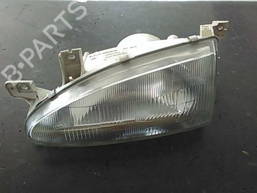 Scheinwerfer links für HYUNDAI ACCENT I (X-3) [1994-2002]  26463661