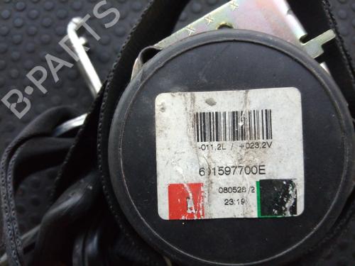 Sikkerhedssele bag venstre FORD FOCUS C-MAX (DM2)  | BP16593114I29