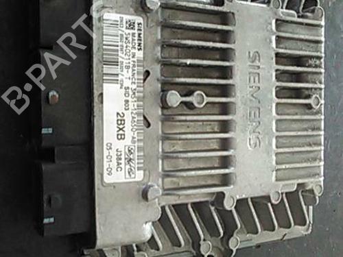 Engine control unit (ECU) FORD FOCUS C-MAX (DM2) | BP16593418M57