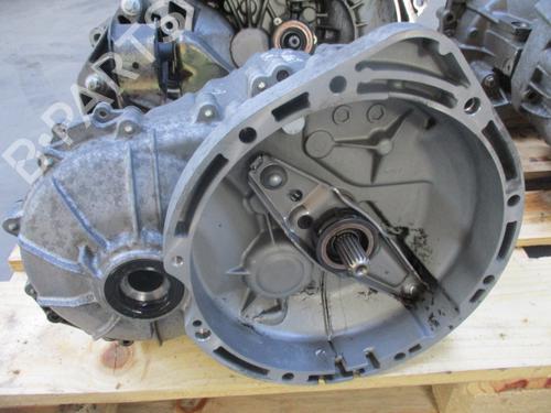 Used Manual Gearbox (For Parts) SMART FORTWO Coupe (450) [2004-2007]  26463688