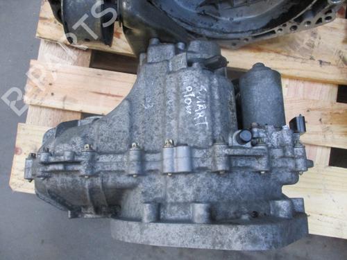 Manual Gearbox (For Parts) SMART FORTWO Coupe (450) | BP26463688M65