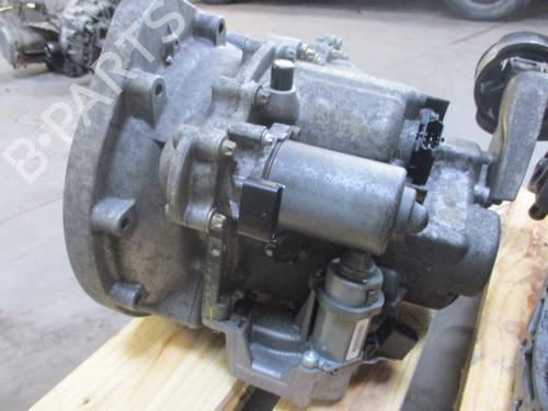 Manual Gearbox (For Parts) SMART FORTWO Coupe (450) | BP26463688M65