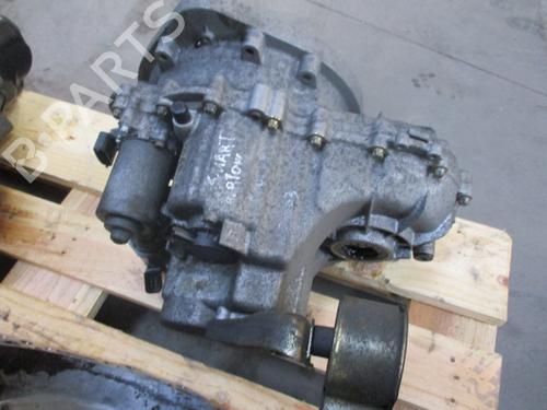 Manual Gearbox (For Parts) SMART FORTWO Coupe (450) | BP26463688M65