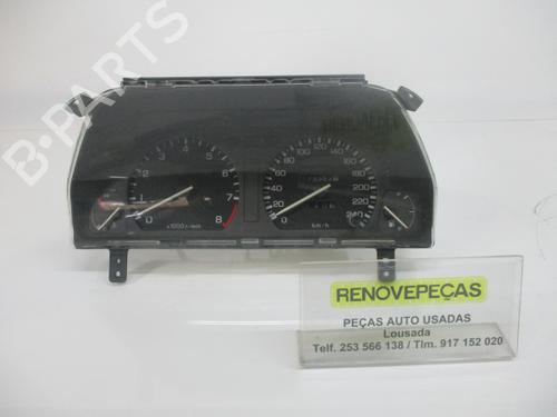 Used Instrument cluster Instrument cluster ROVER 200 II Hatchback (XW) [1989-1995] 16595177 16595177