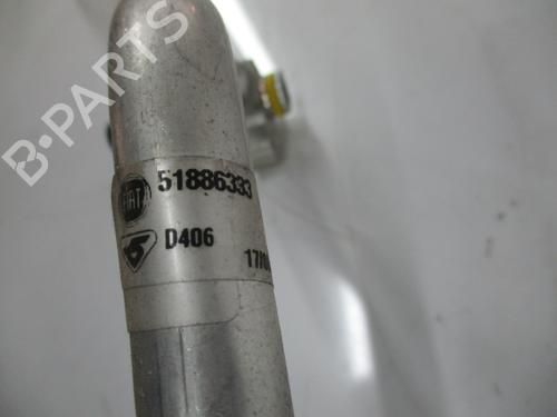 AC pipe FORD KA (RU8) 1.2 | BP26463696M126 