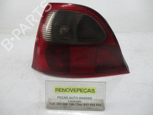 Used Left taillight ROVER 200 II Hatchback (RF) 211 (60 hp) 16596445