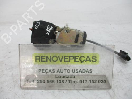 Used Rear right lock ROVER 200 II Hatchback (RF) [1995-2000]  16596484