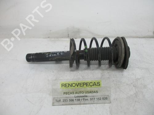 Højre fortil støddæmper PEUGEOT PARTNER Box Body/MPV (5_, G_) [1996-2025]  26463728