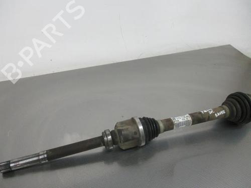 Right front driveshaft PEUGEOT 2008 I (CU_) 1.6 BlueHDi | BP26463810M39