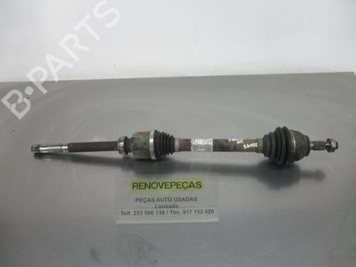 Used Right front driveshaft PEUGEOT 2008 I (CU_) 1.6 BlueHDi (116 hp) 26463810