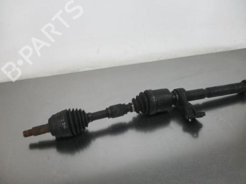 Right front driveshaft MAZDA 6 Saloon (GH) 2.0 MZR (GHEFP, GH10F) | BP26463815M39 