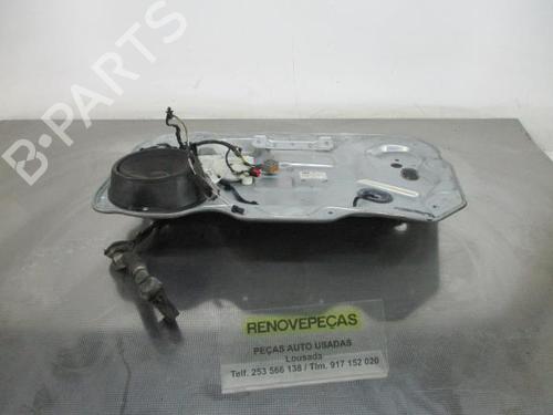 Used Front right window mechanism FORD FOCUS C-MAX (DM2) 1.6 TDCi (109 hp) 16600984