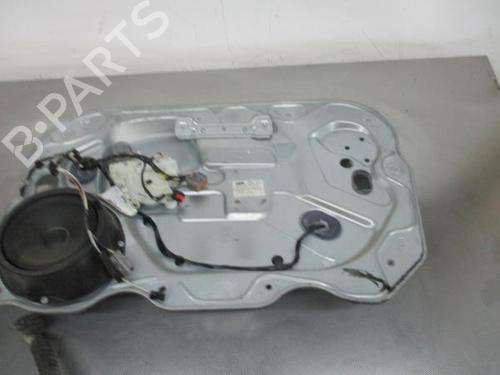 Front right window mechanism FORD FOCUS C-MAX (DM2) 1.6 TDCi | BP16600984C23