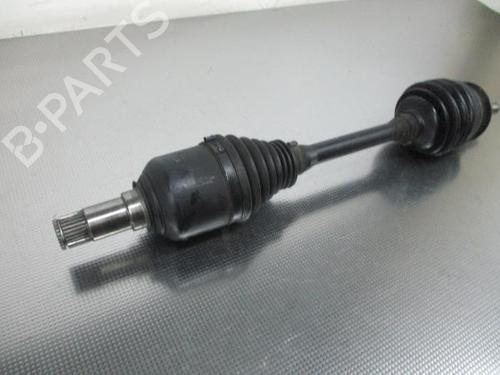 Left front driveshaft MERCEDES-BENZ A-CLASS (W169) A 170 (169.032, 169.332) | BP26463824M38