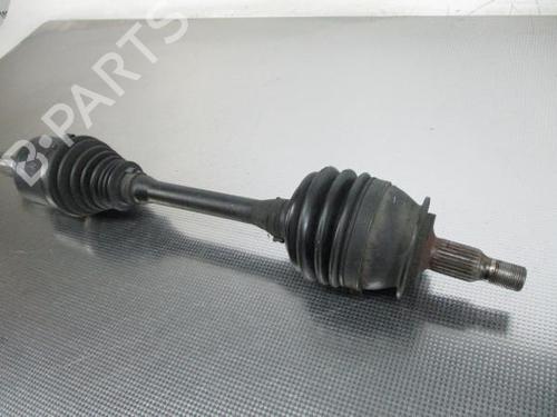 Left front driveshaft MERCEDES-BENZ A-CLASS (W169) A 170 (169.032, 169.332) | BP26463824M38
