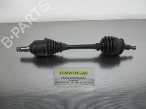 Used Left front driveshaft MERCEDES-BENZ A-CLASS (W169) A 170 (169.032, 169.332) (116 hp) 26463824