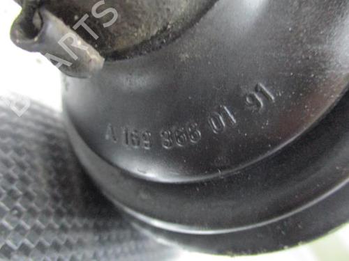 Left front driveshaft MERCEDES-BENZ A-CLASS (W169) A 170 (169.032, 169.332) | BP26463824M38