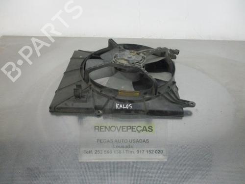 Køleventilator elektrisk DAEWOO KALOS (KLAS) 1.4 16V (94 hp) 16604423