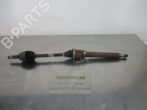 Used Right front driveshaft FORD FIESTA VI (CB1, CCN) 1.25 (60 hp) 26463866