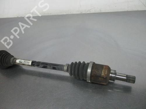Antriebswelle links vorne CITROËN C3 II (SC_) 1.4 HDi 70 (SC8HZC, SC8HR0, SC8HP4) | BP26463871M38 
