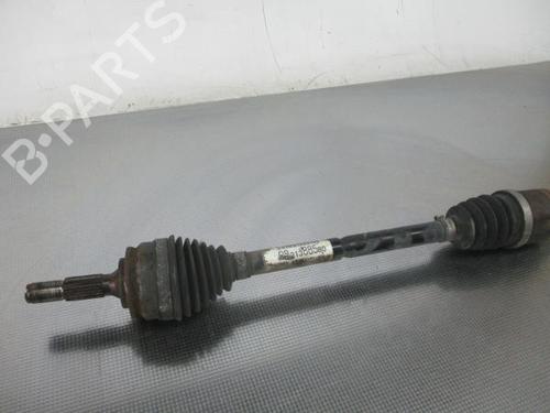 Antriebswelle links vorne CITROËN C3 II (SC_) 1.4 HDi 70 (SC8HZC, SC8HR0, SC8HP4) | BP26463871M38 