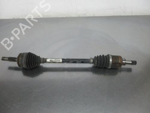 Antriebswelle links vorne CITROËN C3 II (SC_) 1.4 HDi 70 (SC8HZC, SC8HR0, SC8HP4) | BP26463871M38 