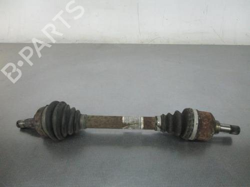 Left front driveshaft PEUGEOT PARTNER Box Body/MPV 1.6 HDi | BP26463888M38