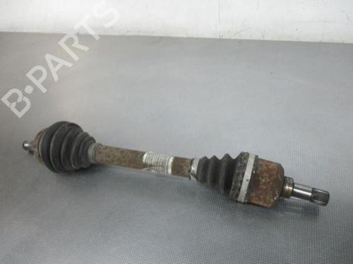 Left front driveshaft PEUGEOT PARTNER Box Body/MPV 1.6 HDi | BP26463888M38