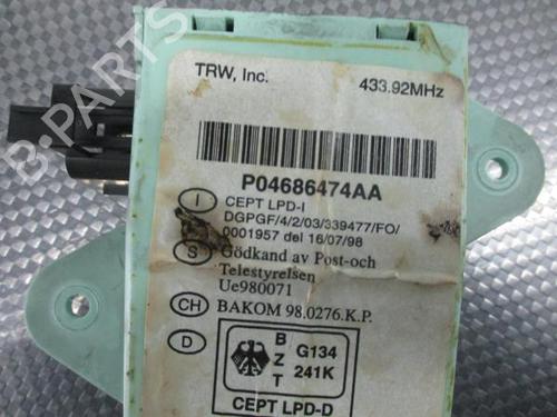 Electronic module CHRYSLER VOYAGER / GRAND VOYAGER III (GS_, NS_)  | BP26463913M83 