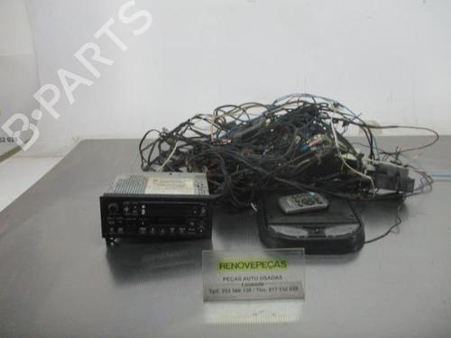 Used Radio Radio CHRYSLER VOYAGER / GRAND VOYAGER III (GS_, NS_) [1992-2001] 26463925 26463925