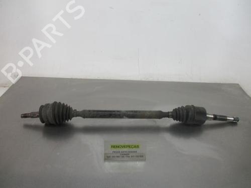Used Right front driveshaft CHRYSLER VOYAGER / GRAND VOYAGER III (GS_, NS_) [1992-2001]  26463938