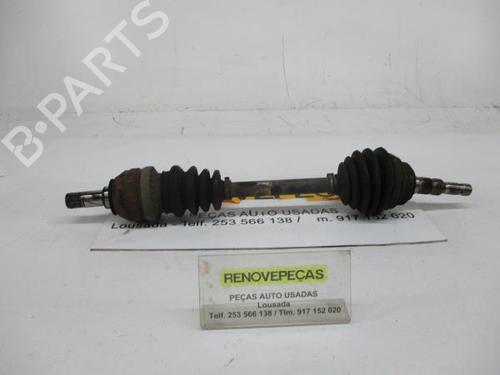 Left front driveshaft OPEL ASTRA G Estate (T98) 1.4 16V (F35) BP26464171M38