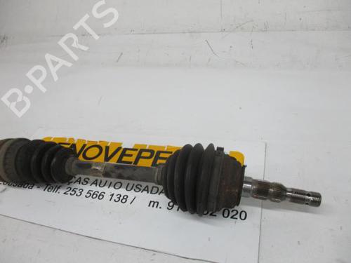 Left front driveshaft OPEL ASTRA G Estate (T98) 1.4 16V (F35) | BP26464171M38 