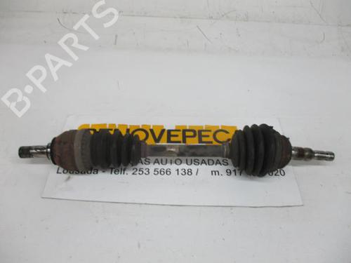 Left front driveshaft OPEL ASTRA G Estate (T98) 1.4 16V (F35) | BP26464171M38 