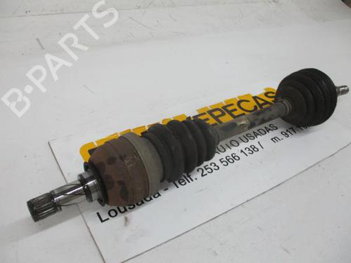 Left front driveshaft OPEL ASTRA G Estate (T98) 1.4 16V (F35) | BP26464171M38 