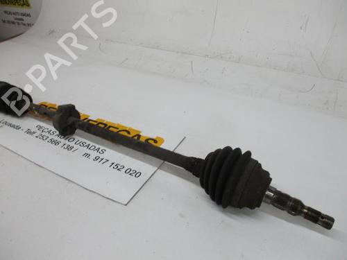 Right front driveshaft OPEL ASTRA G Estate (T98) 1.4 16V (F35) | BP26464172M39 