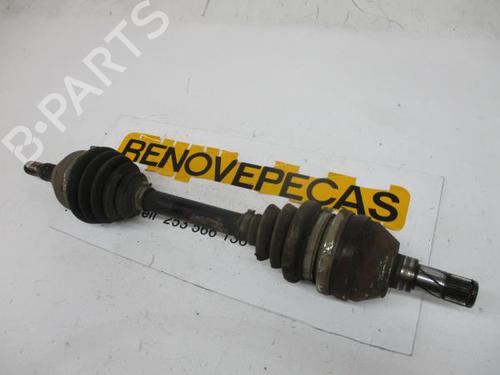Left front driveshaft OPEL ASTRA G Estate Van (F70) 1.7 TD (F70) | BP26464185M38 