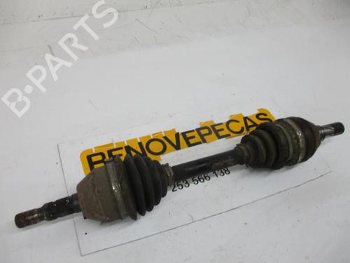 Left front driveshaft OPEL ASTRA G Estate Van (F70) 1.7 TD (F70) | BP26464185M38 